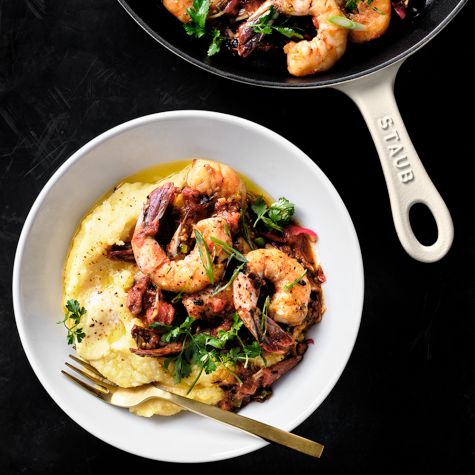 Shrimp and Grits