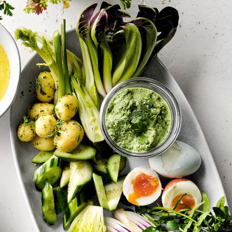 Green Goddess Dip