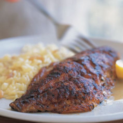 Creole Striped Bass