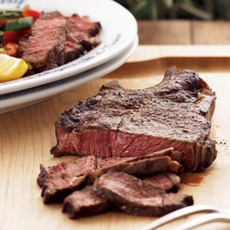 Spanish Steak