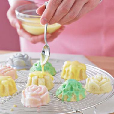 Glazing Tips