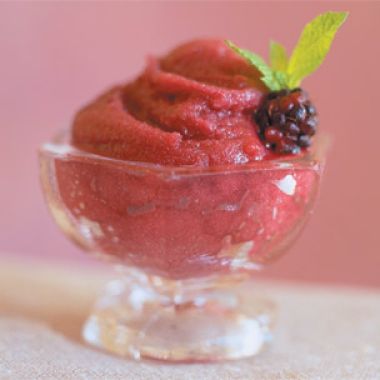 Sorbets and Granitas