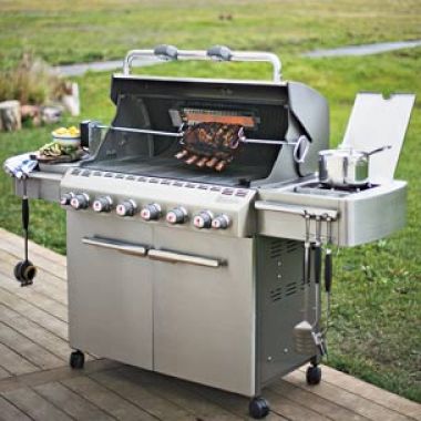 Grill Types