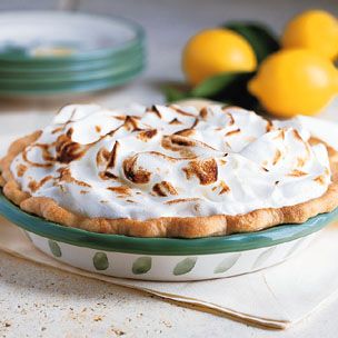 Meringue Glossary