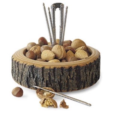 A Glossary of Nuts