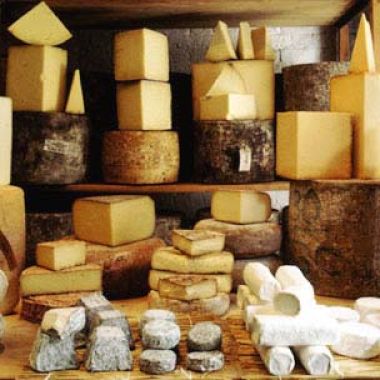 Neal's Yard Dairy