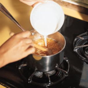 Caramel Sauce