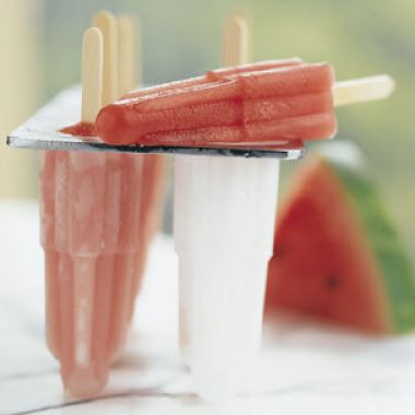Making Ice Pops
