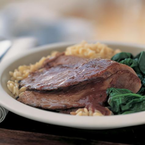 Italian Pot Roast