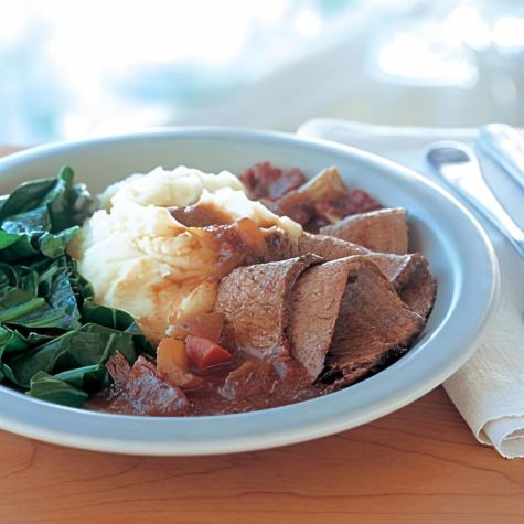 Braised Brisket