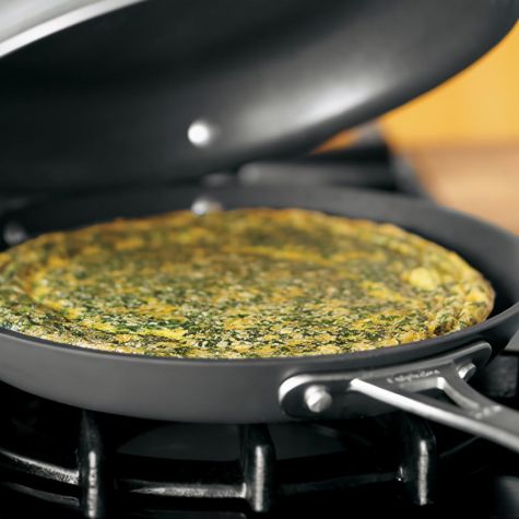 Hash Brown Frittata