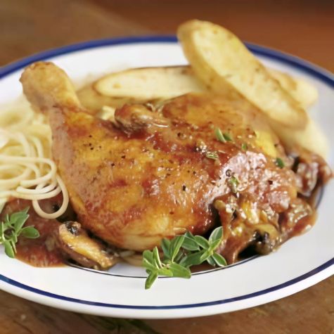 Chicken Cacciatore