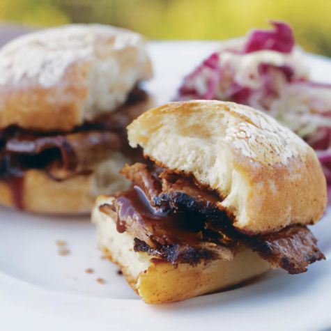 Texas-Style Brisket