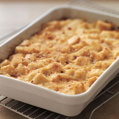 Gnocchi Gratin