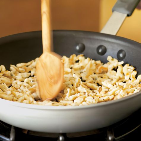 Herbed Spaetzle