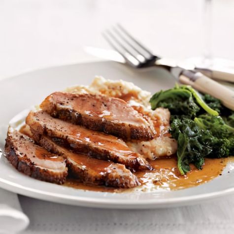 Sugar & Spice Duck