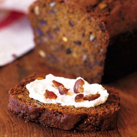 Fig-Date Bread
