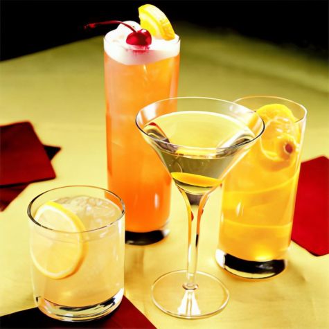 Singapore Sling