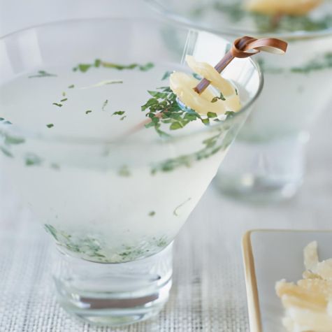 Ginger Cocktail