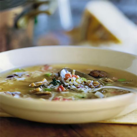 Chestnut Soup
