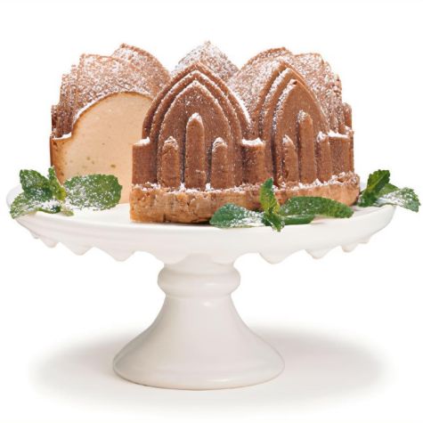 Coconut Pound Cake