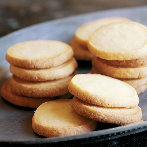 Vanilla Wafers