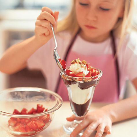 Ice Cream Sundaes