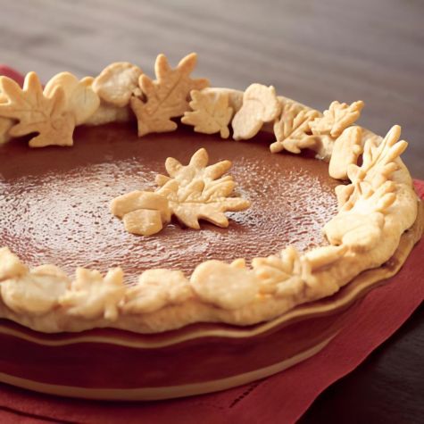 Deep-Dish Piecrust