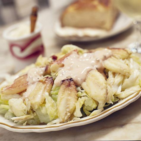 Crab Louie