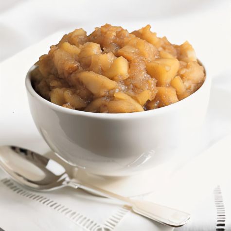 Chunky Applesauce