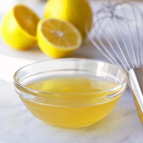 Lemon Sauce