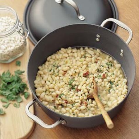 Jacques?s Ragout of White Beans