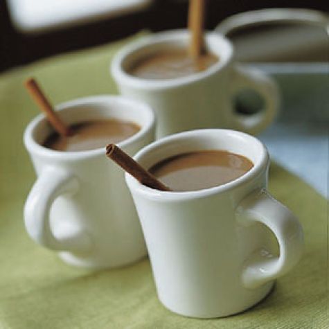 Hot Buttered Rum