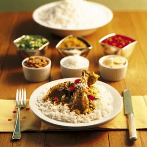 Chicken Curry