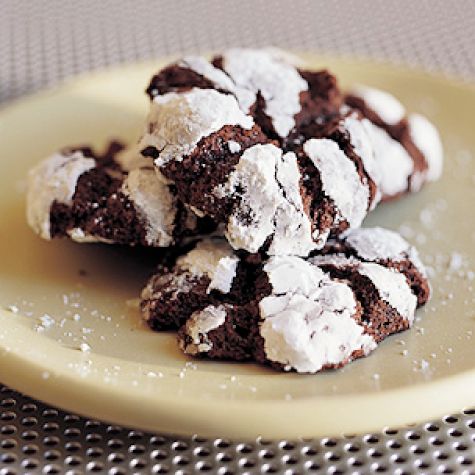 Crisp Chocolate Bites