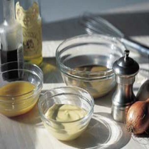 Vinaigrettes