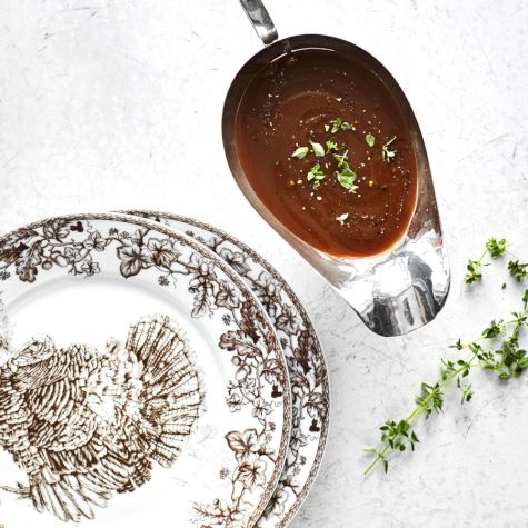 Turkey Gravy