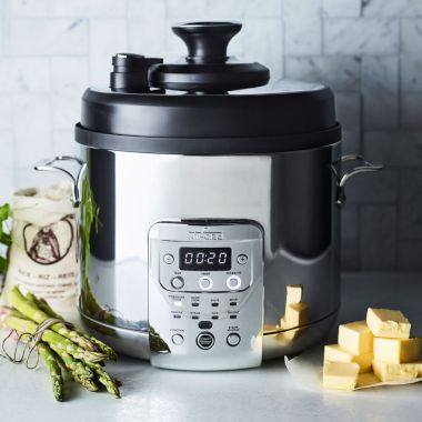 Pressure Cookery: Fast, Easy & Healthful