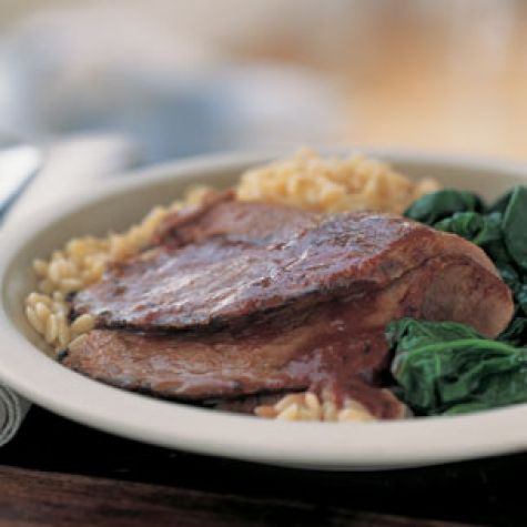 Italian Pot Roast