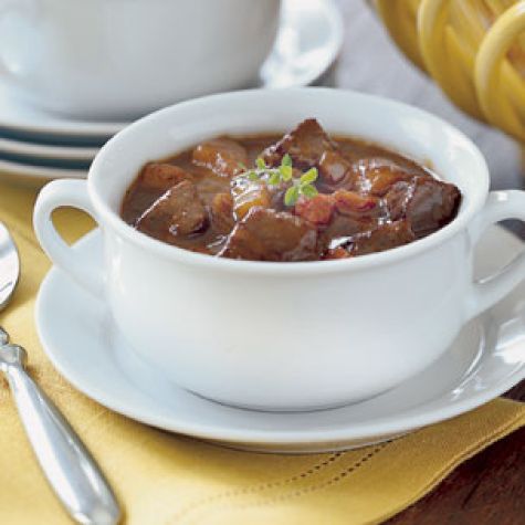20-Minute Beef Stew