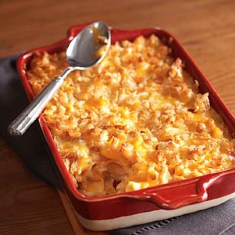 Smoked Macaroni & Cheese