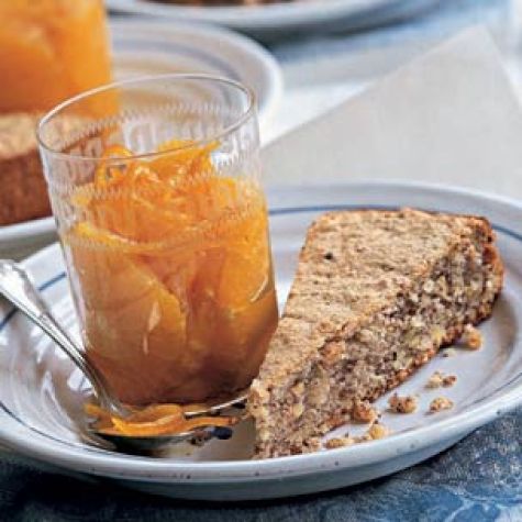 Hazelnut Cake (Torta di Nocciola)