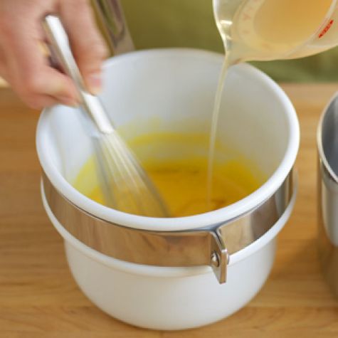 Meyer Lemon Curd