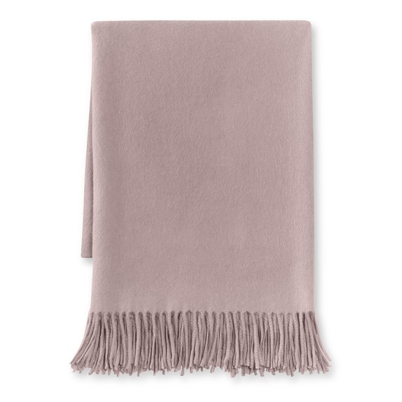 Throw Blankets & Luxury Throws | Williams Sonoma