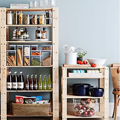 Kitchen Storage & Home Cleaning Products | Williams Sonoma