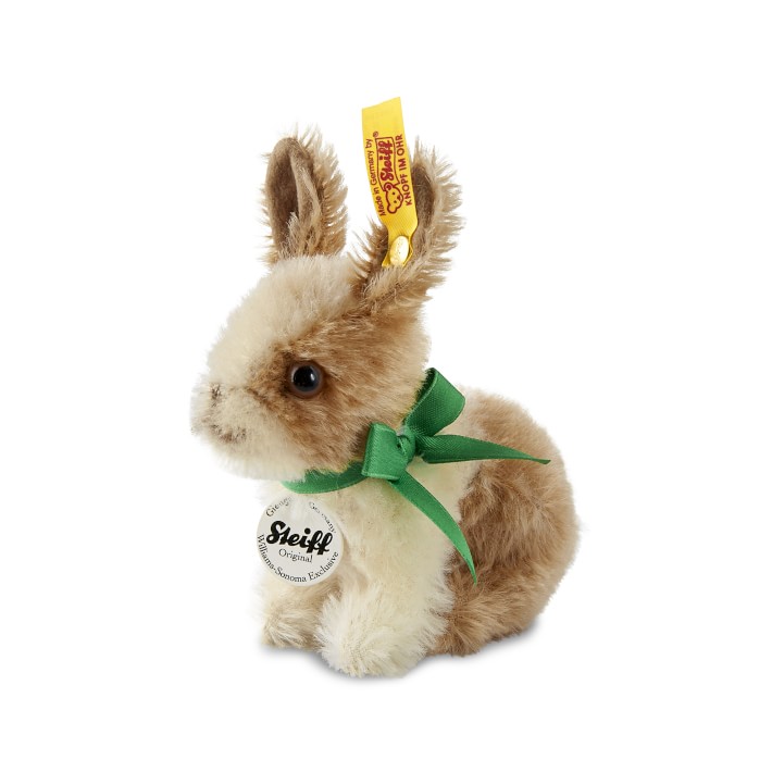 my first steiff bunny