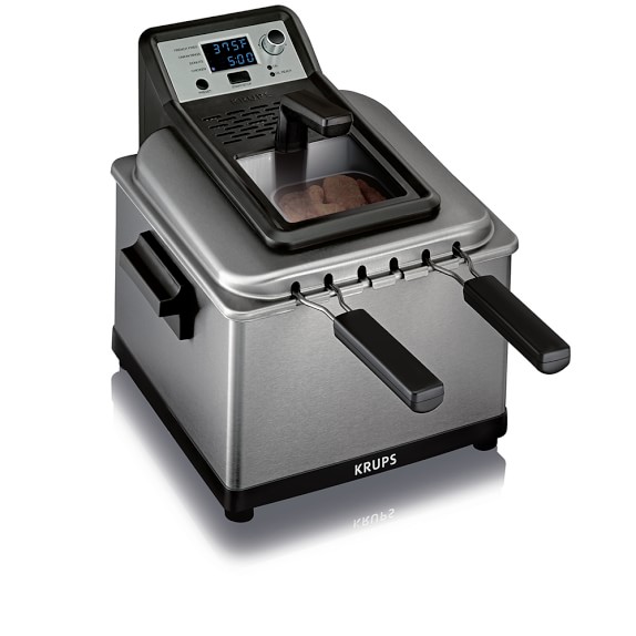 Krups Deep Fryer | Williams Sonoma