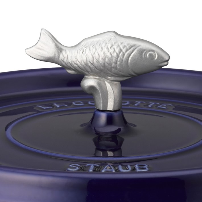 Staub Animal Knobs Williams Sonoma