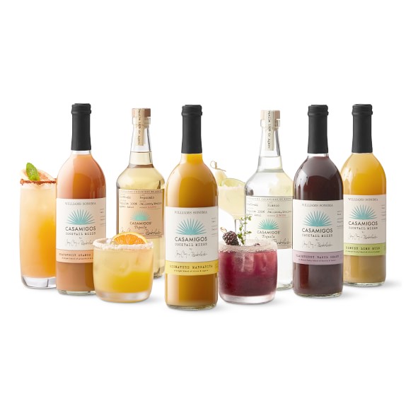 Casamigos Signature Margarita Mix Williams Sonoma