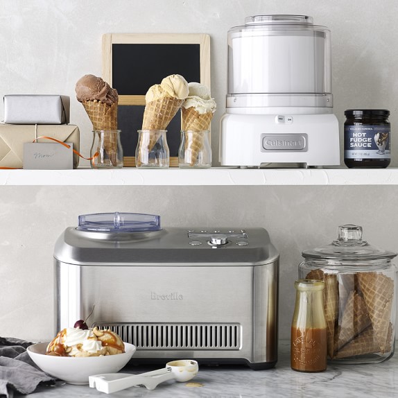 kitchen ice cream maker